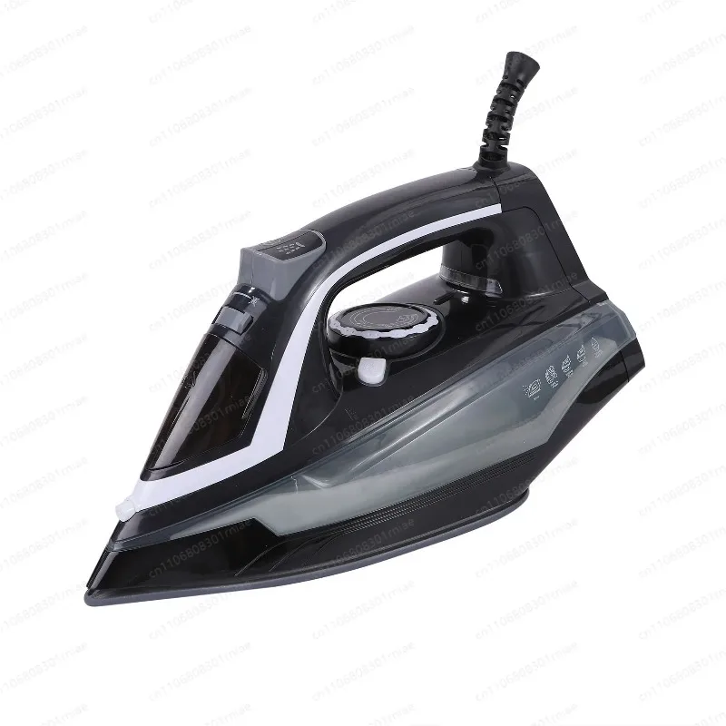European 2200W electric iron steam ironing machine Household three-speed temperature control rapid wrinkle removal garment iron