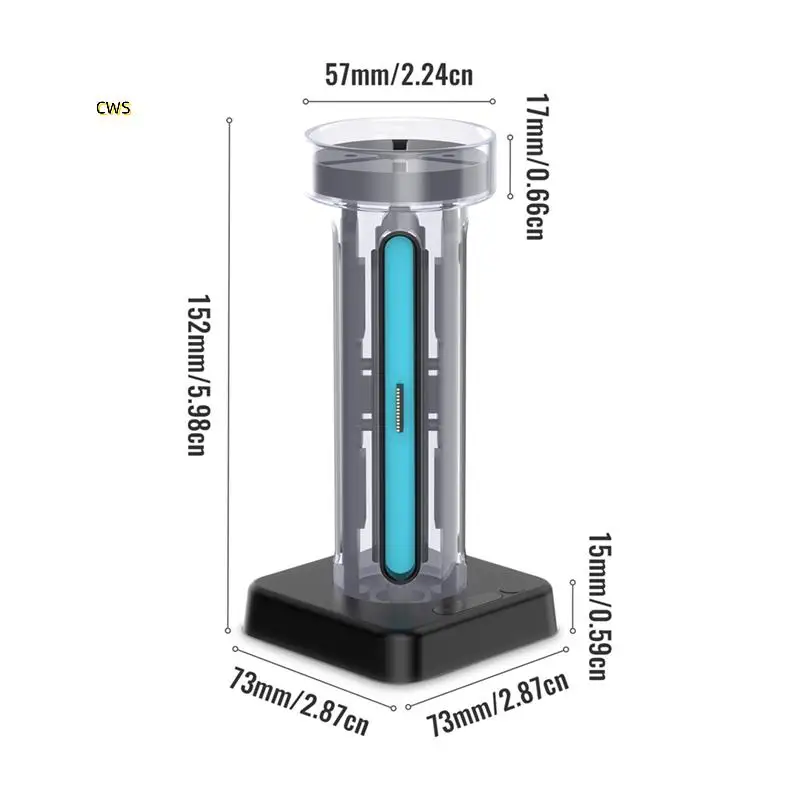 محطة شحن 4 في 1 للتبديل 2 رف تخزين بطاقة تحكم Joy-Con مع شاحن وحدة تحكم مؤشرات LED