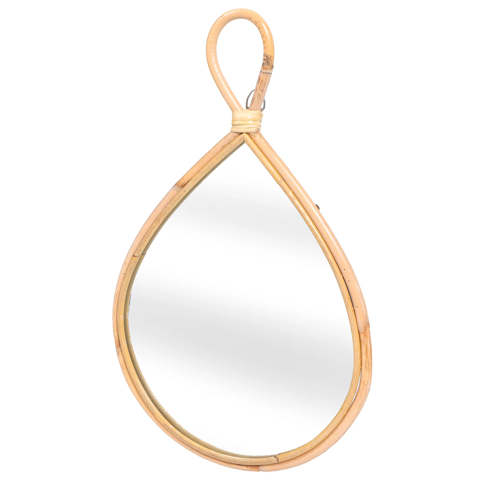 

Decorative Mirror 28 45 H Gemstone Pendant Nordic Wall Vanity Brightening Home DIY Hanging Mirror