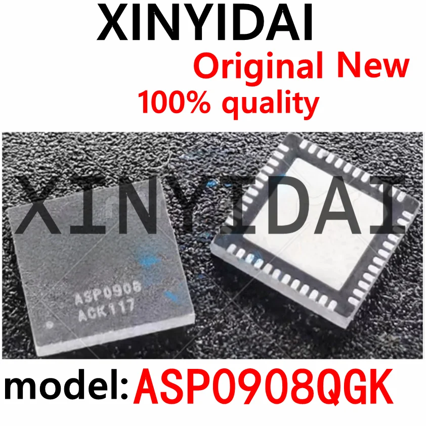 

1PCS ASP0908QGK ASP0908 QFN48 brand new original