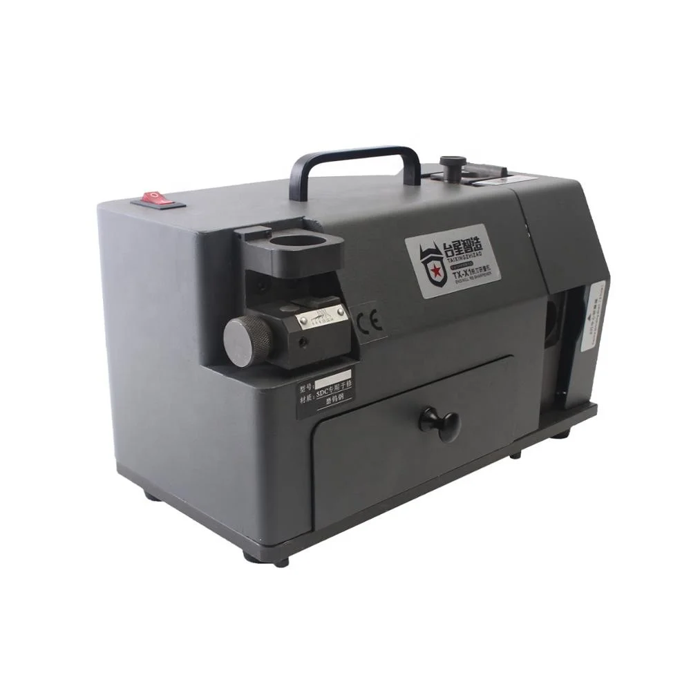 أدوات يدوية لقرص الطحن TXZZ TX-X1، تقنية طحن دقيقة لمطحنة مل ذات نهاية حادة