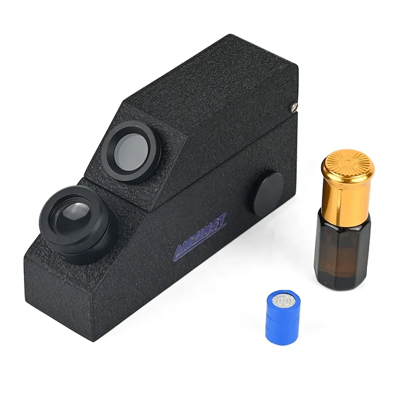 

Hot Sale Best Price RFG-T20 Hand-Held Gem Portable Refractometer Built-In LED Lights