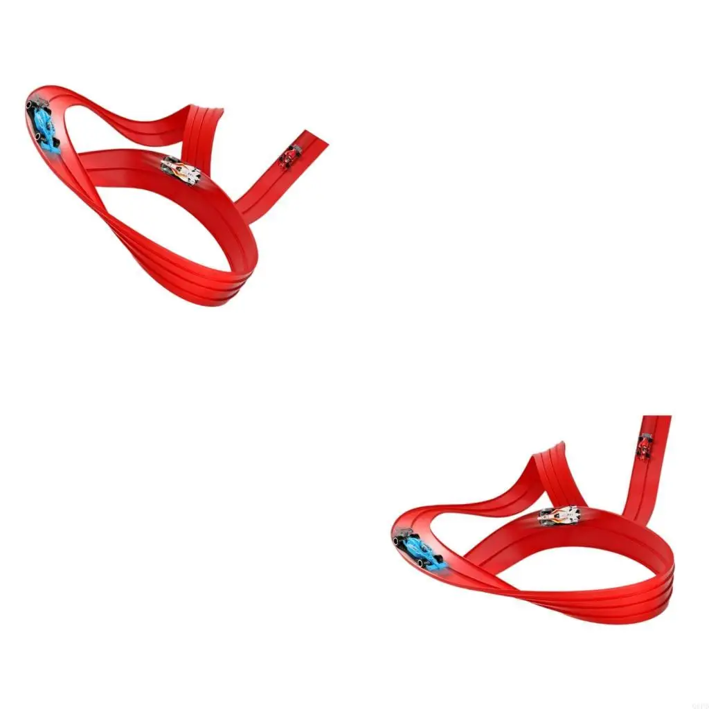 

Educational Race Track Car Set With Aluminum Alloy Racing Car Toy For Children