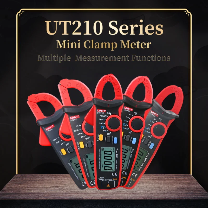 UNI-T UT210 Series …