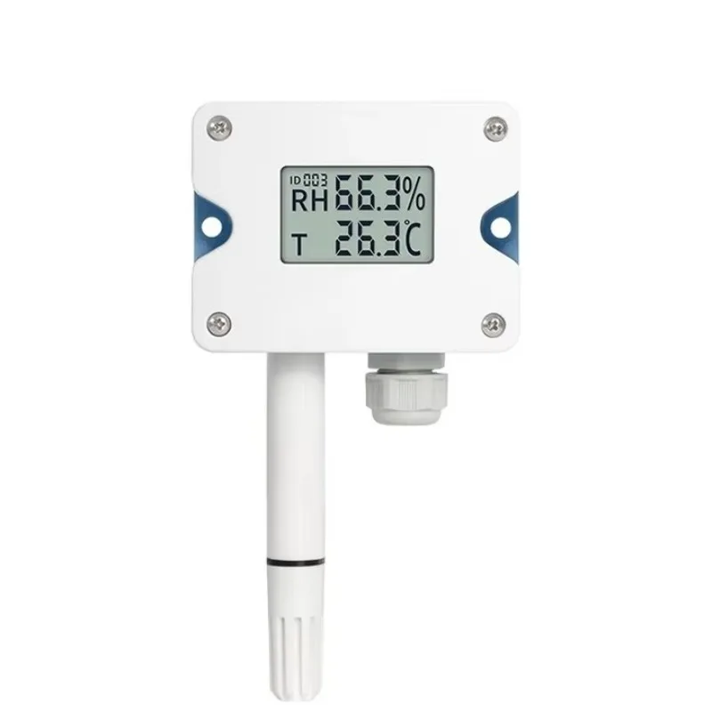 

RS485/modbus 4-20ma output temperature and humidity transmitter dehumidifier humidity temperature sensor