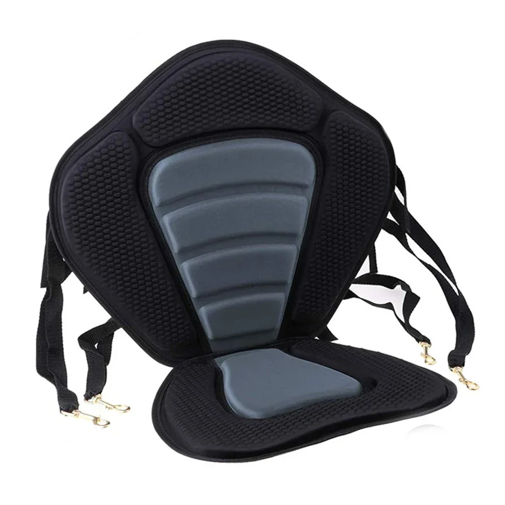 

POTEA Durable High Quality Kayak Seat Kayak Seats Quick Dry 1pc Adjustable Seat Back Seat Comfortable EVA Kayak Seats