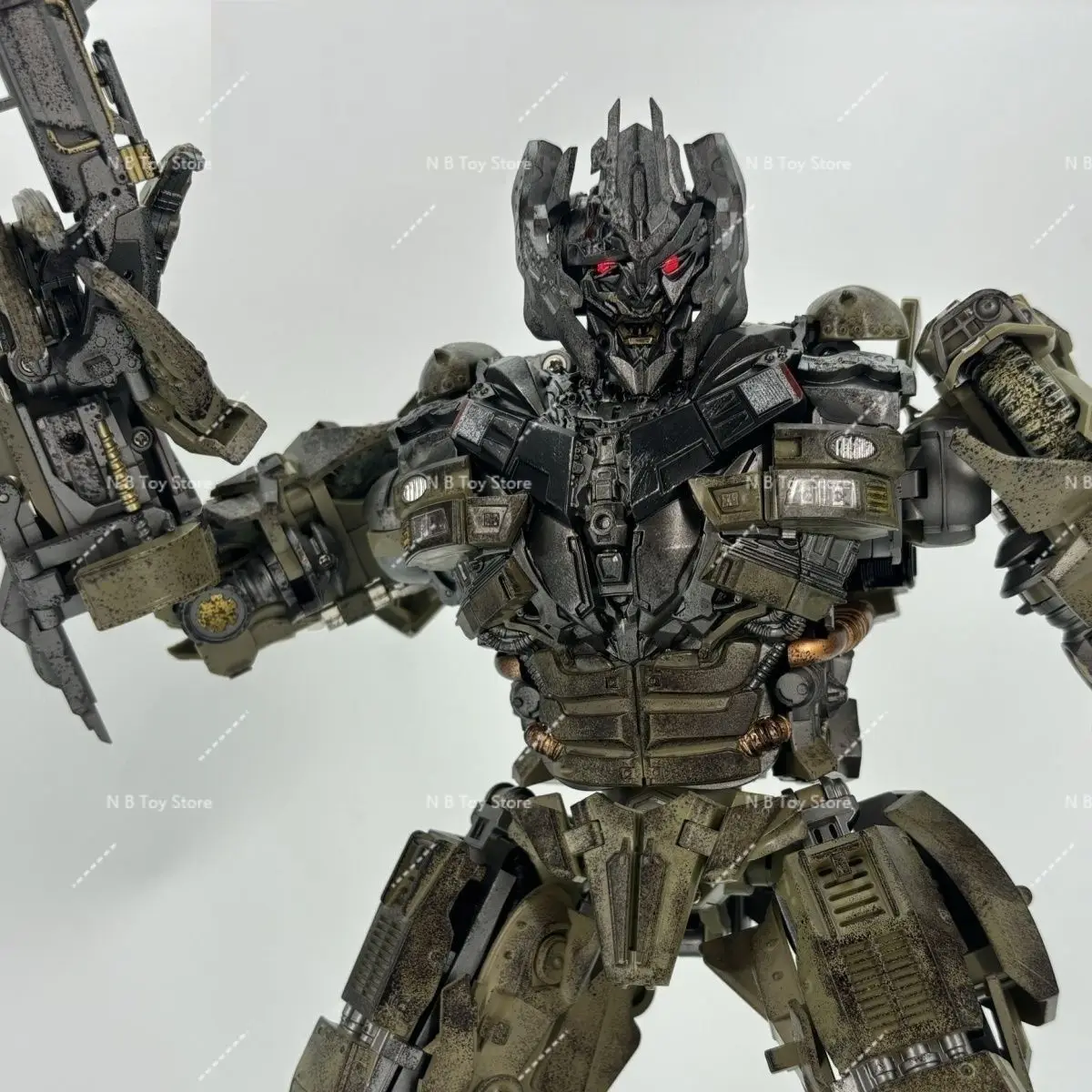 【متوفر】 DP01 ألعاب متحولة 2.0 DP-01V هدايا فيلم توضيحية الصهريج مع فقدانًا نسبيًا أكبر #3