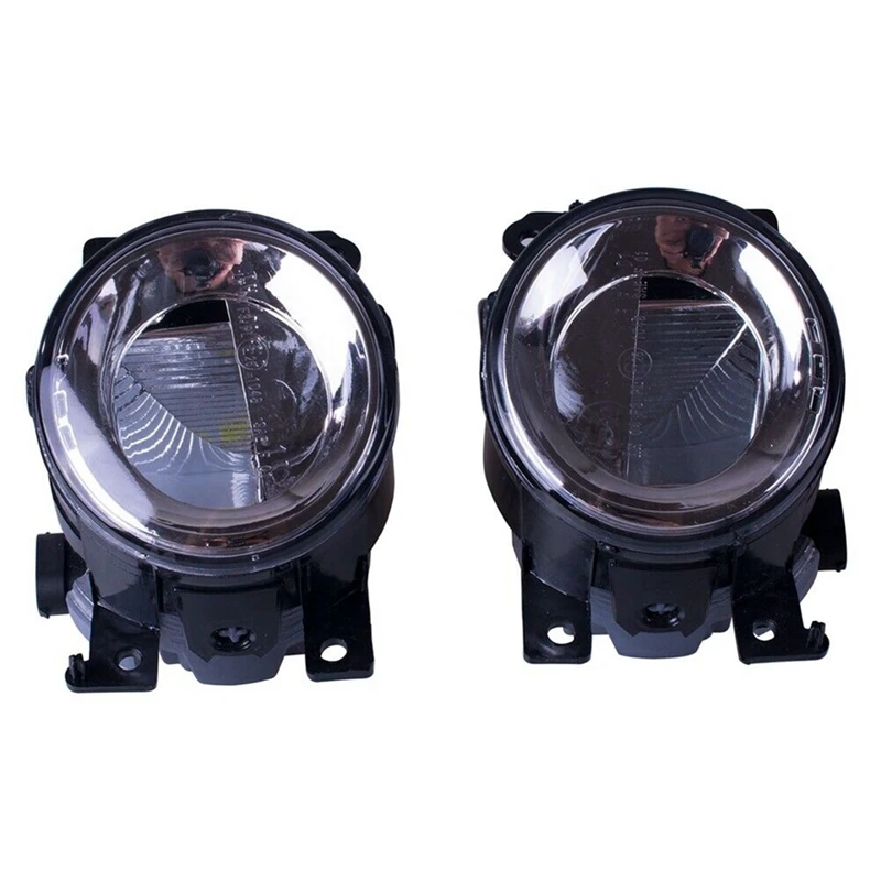 1Pair Fog / Driving Lamp Assembly Parts For NISSAN MAXIMA MURANO For INFINITI Q50 Q60 QX50 QX60 QX80 26155-4GA0A 26150-4GA0A