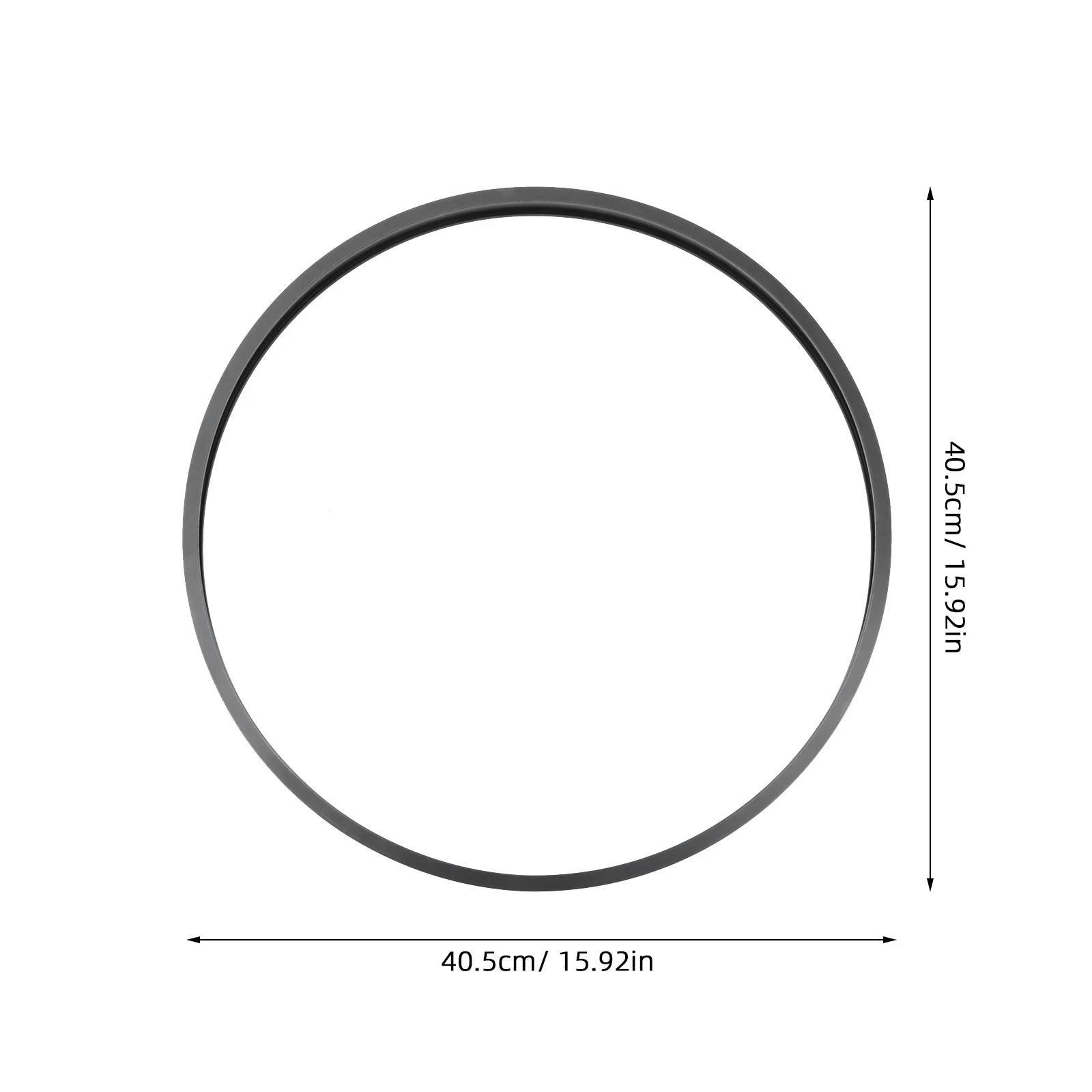 1 pçs metal redondo quadro de imagem estilo simples decoração para casa acrílico foto titular quadro pintura decorativa para sala estar escritório