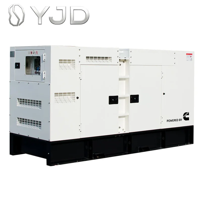 Grupo Electrogeno diesel 100kw 120kw 150kw Gengerator Set for Ecuador 125kva 150kva  180kva Closed/open Type
