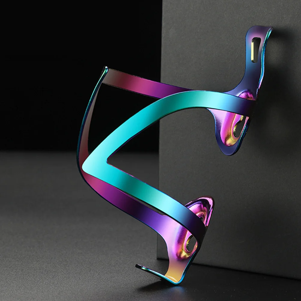 

1pc Water Bottle Holder For Bike Motorcycle Stroller Durable Aluminium Alloy Bottle Rack Cup Drink Holder Fixed Mount