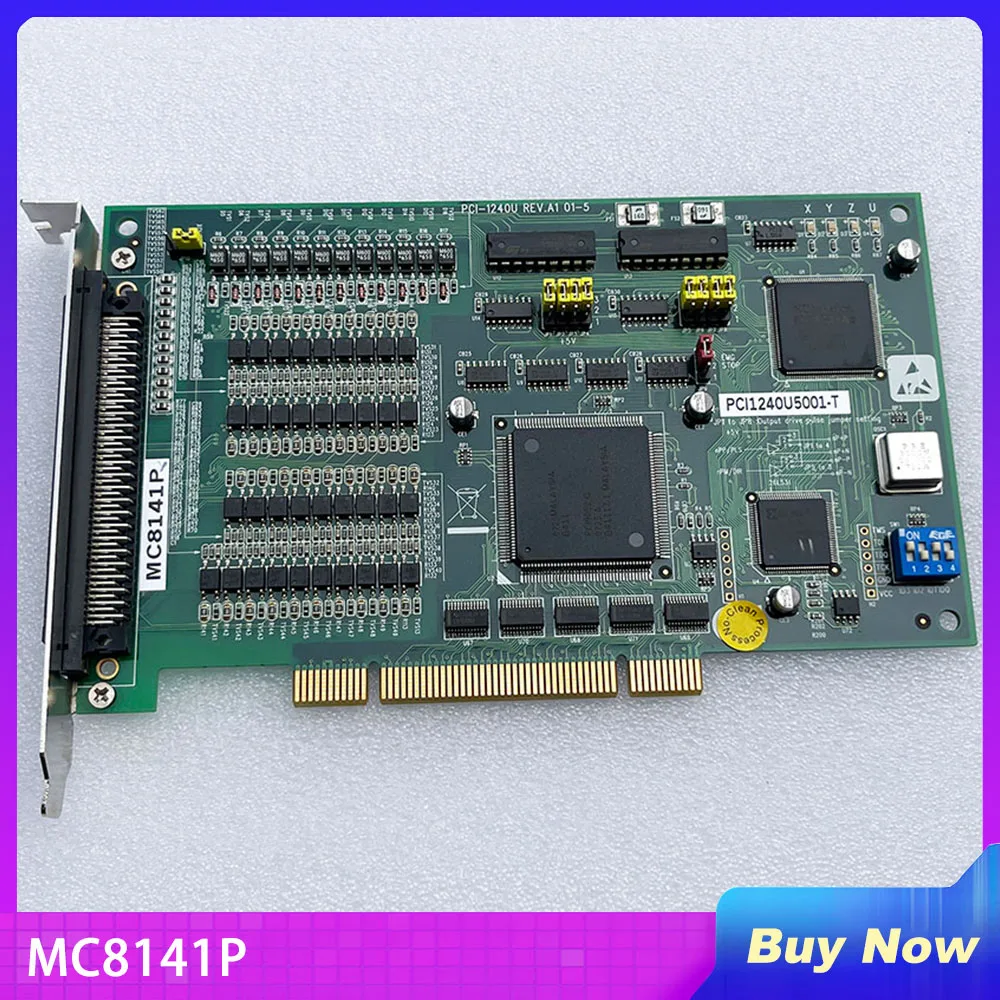 MC8141P Board Perfect Tested PCI1240U5001-T