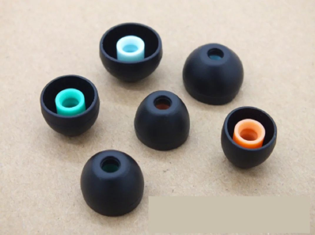 Original Silicone Earbuds Ear tips For Sony WF-1000XM3 WF-1000XM4 In-ear earphones replacement eartips ear buds wh 1000xm3 xm4 view 3