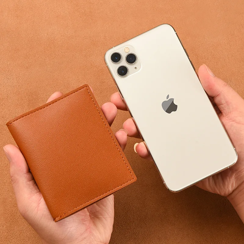 Slim Portable Multi‑Slot Card Case, It Can Store Cards and Coins, Simple All‑Match Design