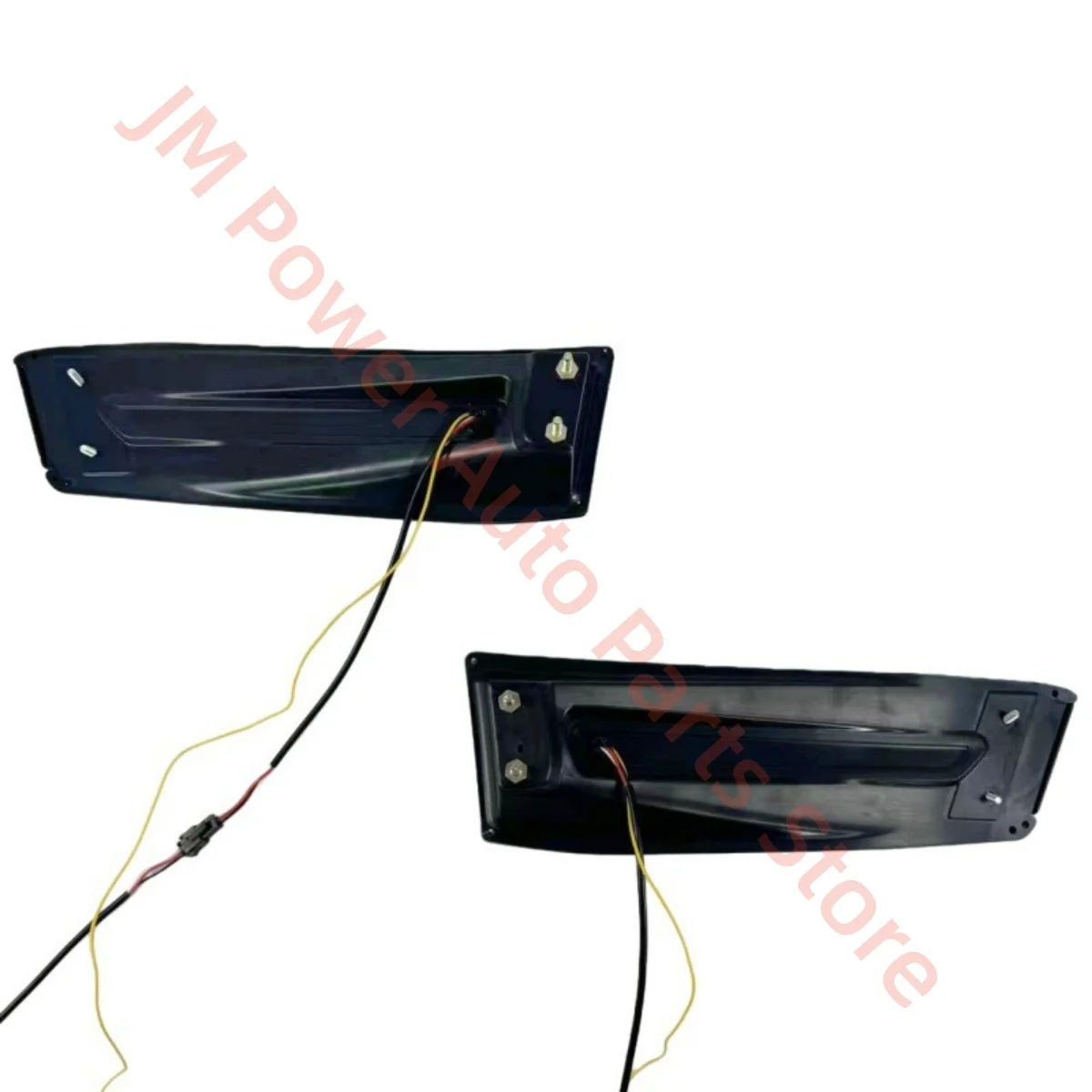 For Toyota VOXY 80 Series Front bumper lights Modification LED Front bar day running light Nighttime running lights Turn signal