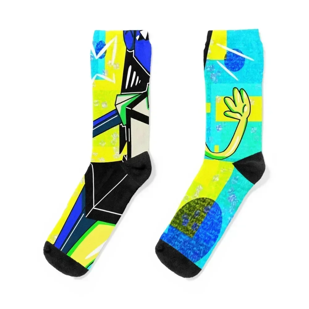 

ENA Socks Stockings compression set hockey luxury Designer Man Socks Women's