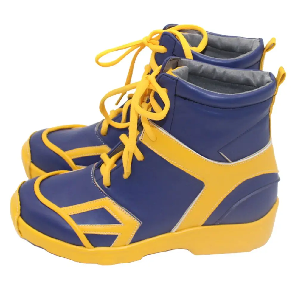 Kpop Demon Hunters Zoey Scarpe Cosplay Accessori per costumi per donne Ragazze Scarpe sportive in pelle PU Gruppo Idol Puntelli di Halloween