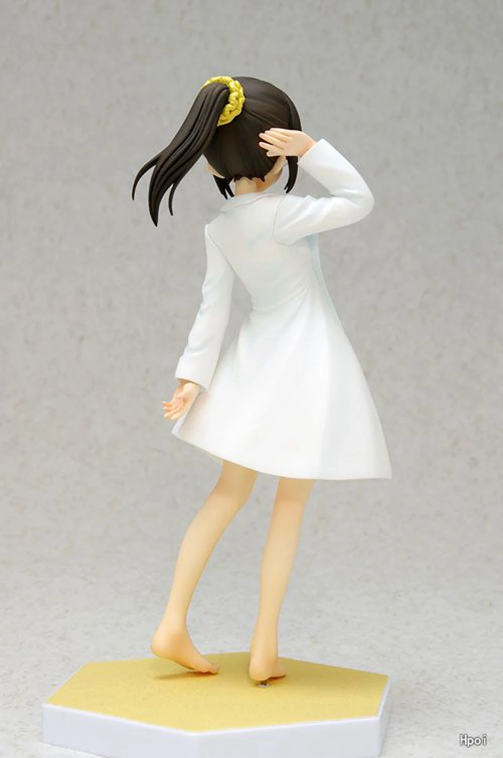 16CM Anime Boku wa Tomodachi ga Sukunai Shiguma Rika Figurka Beach Queens 1/10 Strój kąpielowy ver Model Zabawka Lalka Aciton Kolekcja Prezent