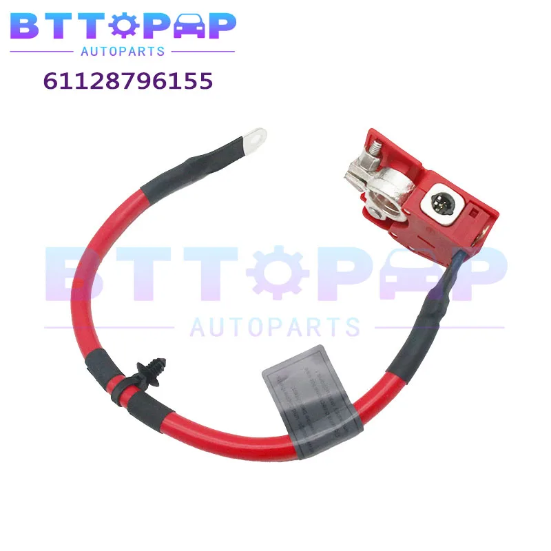 

Car Positive Battery Fuse Cable for 2019-2022 BMW G20 G80 G28 G21 G22 G23 G26 320 330 420 430 Hybrid New 61128704706 61128796155