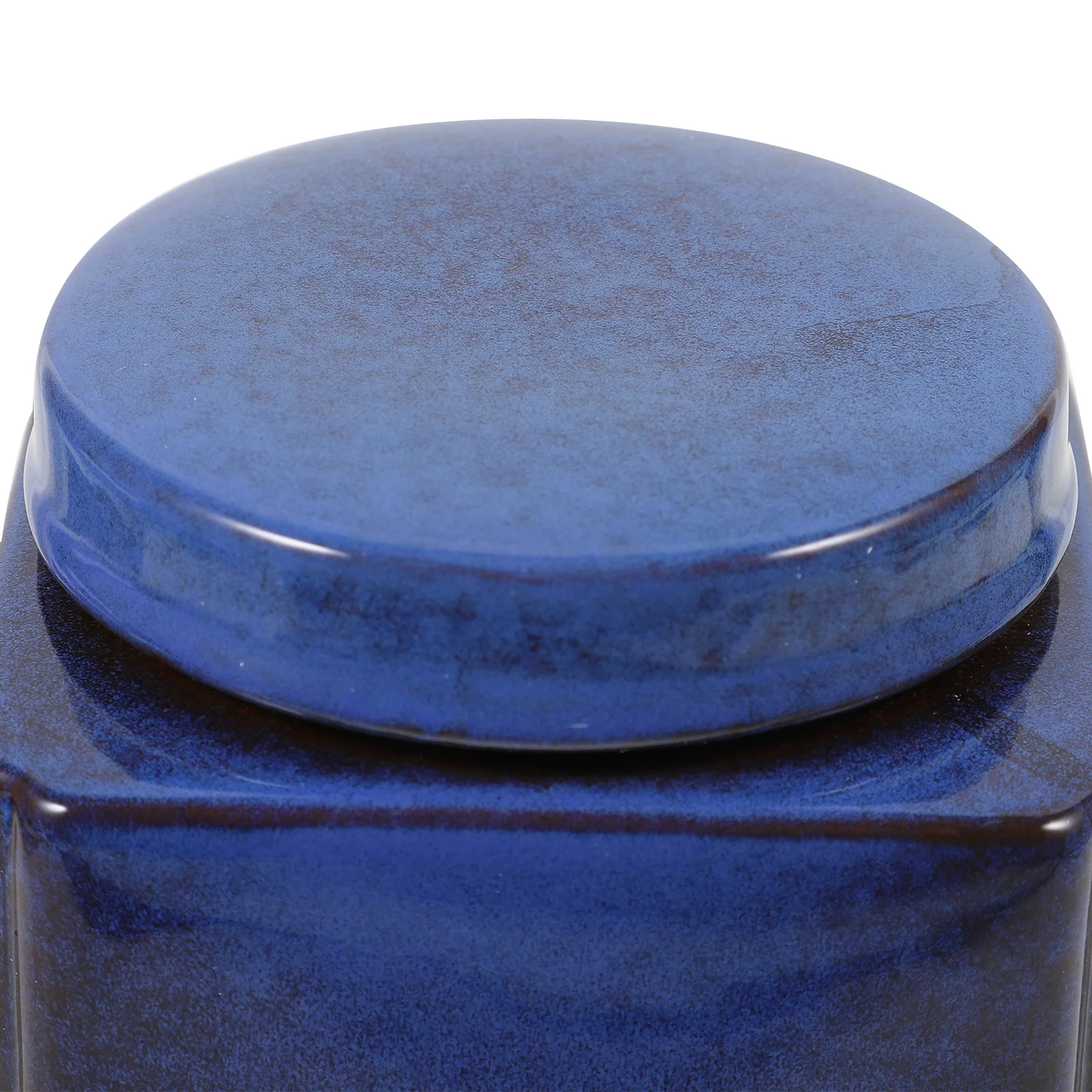 

Ceramic Tea Storage Jar Sealing Lid Airtight Container for Tea Leaves Coffee Beans Spice Storage Portable Coffee Sealed Jar