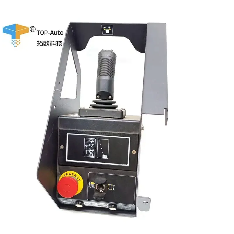 

JLG Aerial Work Platform Control Box PCU 1001215013S 1001201529 for JLG 1532R 1932R Hydraulic Scissor Lift Table