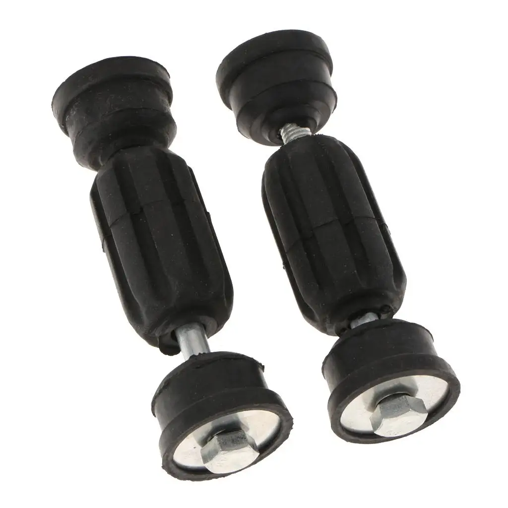 

Stabilizer Sway Bar Link Rear Axle Anti Roll Bar Drop Link Rubber Metal for Jeep Wrangler Suspension Repair