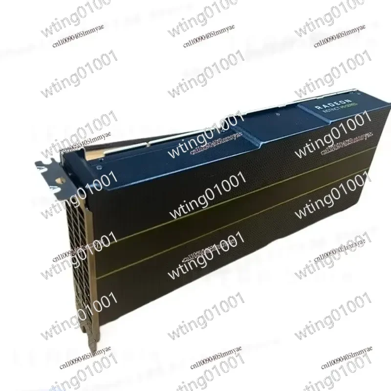 New AMD MI50 32GB Computing Graphics Card Customized Version
