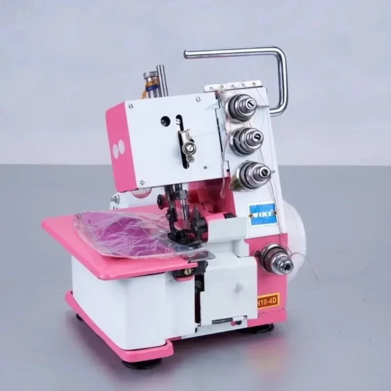 【2026】JUKKY FN2-4D 2/3/4 Thread Domestic Mini Household Multi-function Quilting Overlock Sewing Machine For Clothes Maquina De C