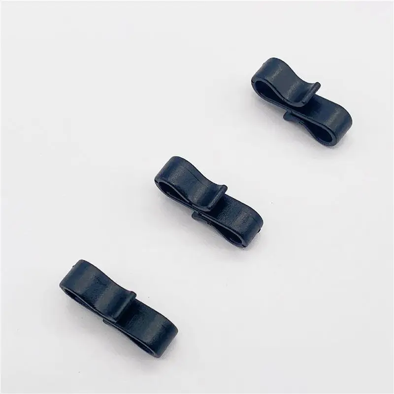 B-Est 240 قطعة خطافات مزراب خارجية، خطافات S قابلة لإعادة الاستخدام، لتعليق أضواء عيد الميلاد، أضواء جليدية، زينة شجرة عيد الميلاد #2