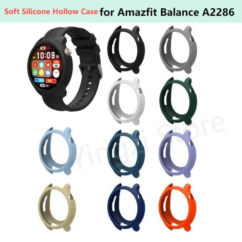 New Soft Silicone H…