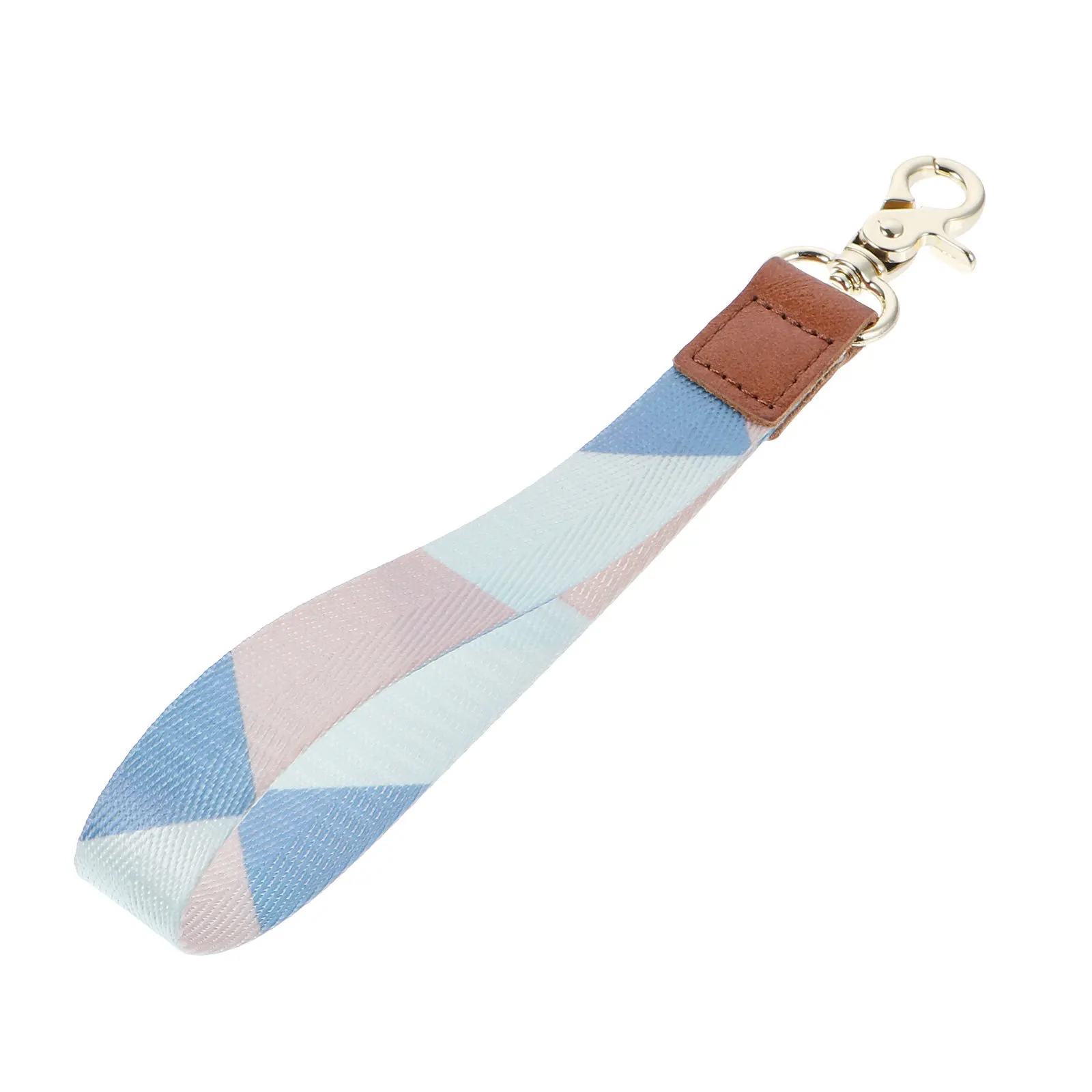 

Lanyard Keychain Lanyards Wristlet Universal Keyring Car Name Strap Thread Webbing Miss