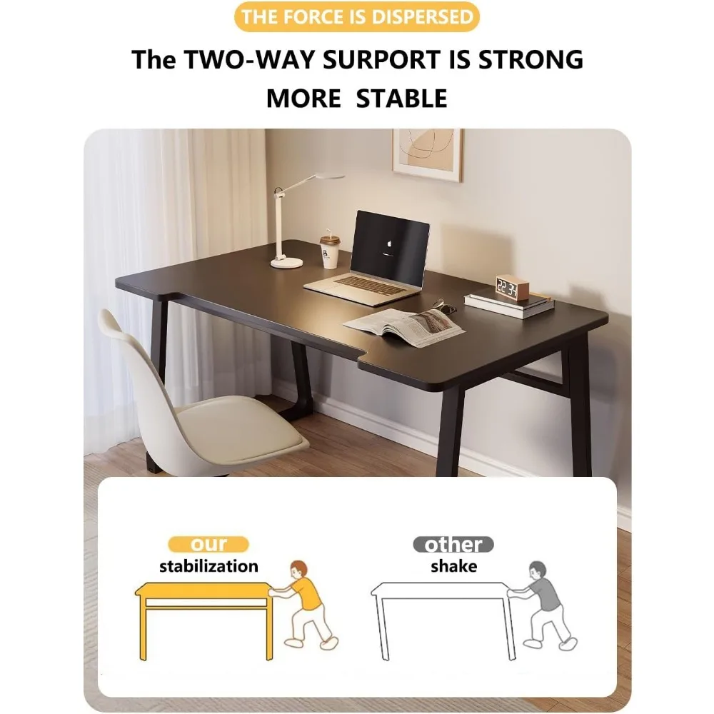 Small Computer Desk,31.5 Inch Standing Home Office Desk for Small Space Room,Writing Desk Study Desk Student Table