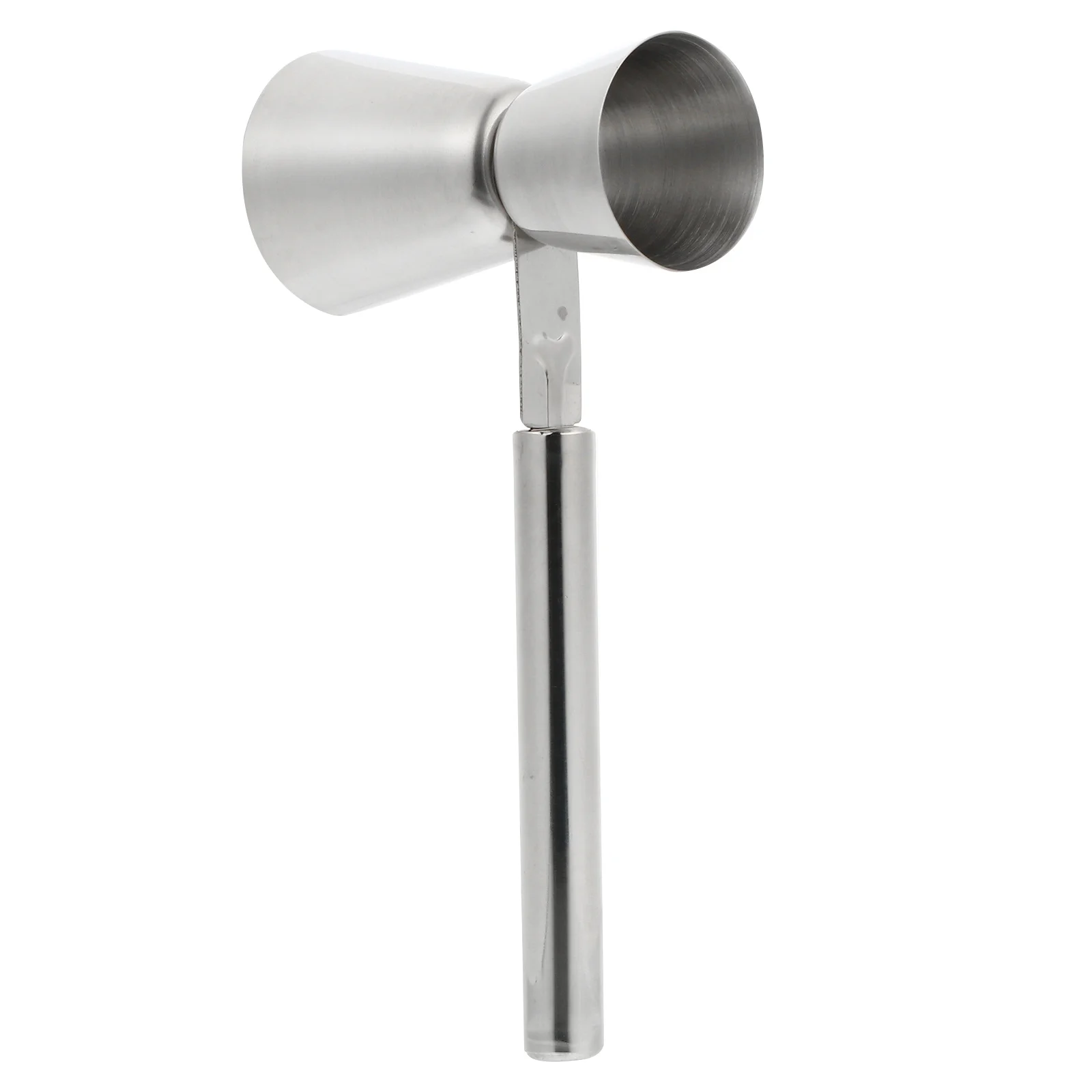 1 قطعة كأس الخمور النار غسالة صحون آمنة سلك رسم عملية الفولاذ كوكتيل الوالج لالنوادي القضبان الفولاذ قياس الوالج #5