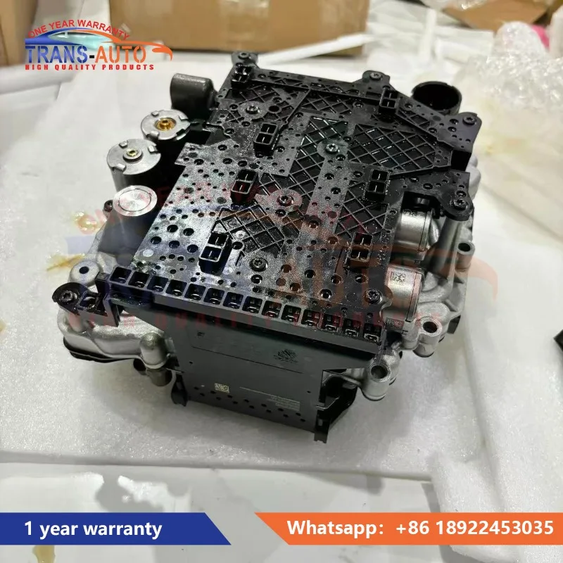 0GC927711G 0GC DQ381 0GC927711H Mechatronics Transmission TCU TCM Suit For VW Volkswagen Audi Skoda Seat DSG Gearbox Control