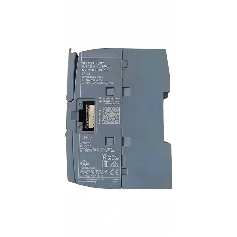 Original new S7-1200 central processing unit 6ES7223-1PL32-0XB0 programmable controller