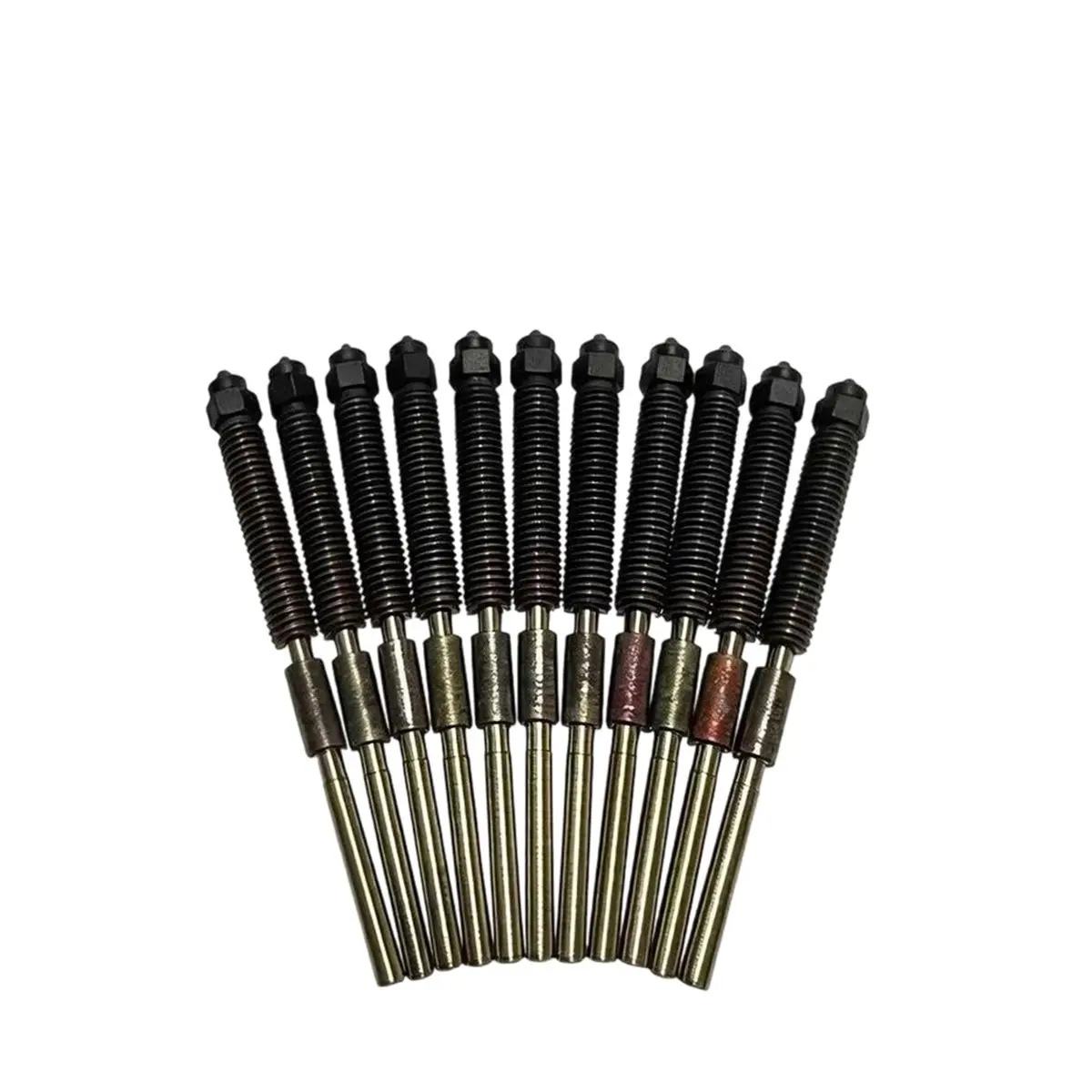 For K2//K2 Plus/Hi 3D Printer 0.6mm Quick-Swap Nozzle,Hardened Steel Nozzle for 3D Printer Accessories