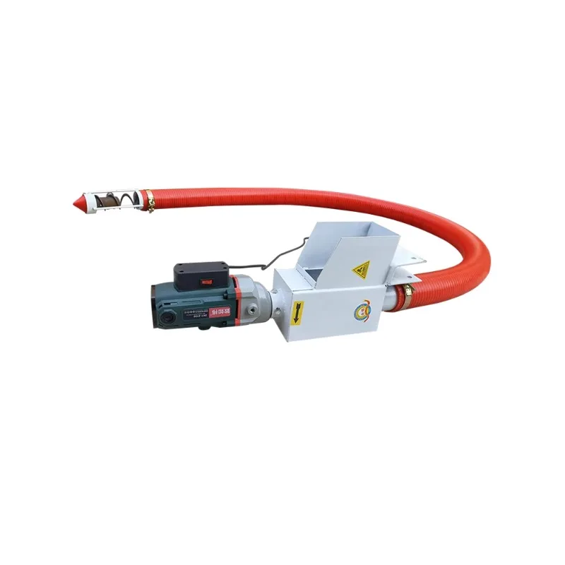 

Hand drill grain suction machine small household hose auger convenient corn dragon grain suction machine wheat