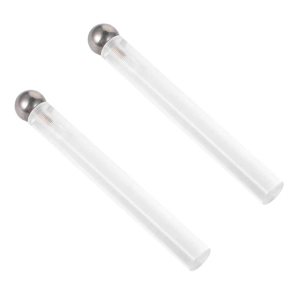 

2pcs Electrostatics Teaching Equipment Physics Experiment Tools Plastic Balls School Supplies Physics Teaching