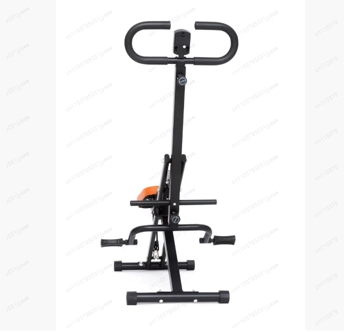 معدات الصالة الرياضية للياقة البدنية Total Crunch Easy Rider Exercise آلة ركوب الخيل للبيع #3