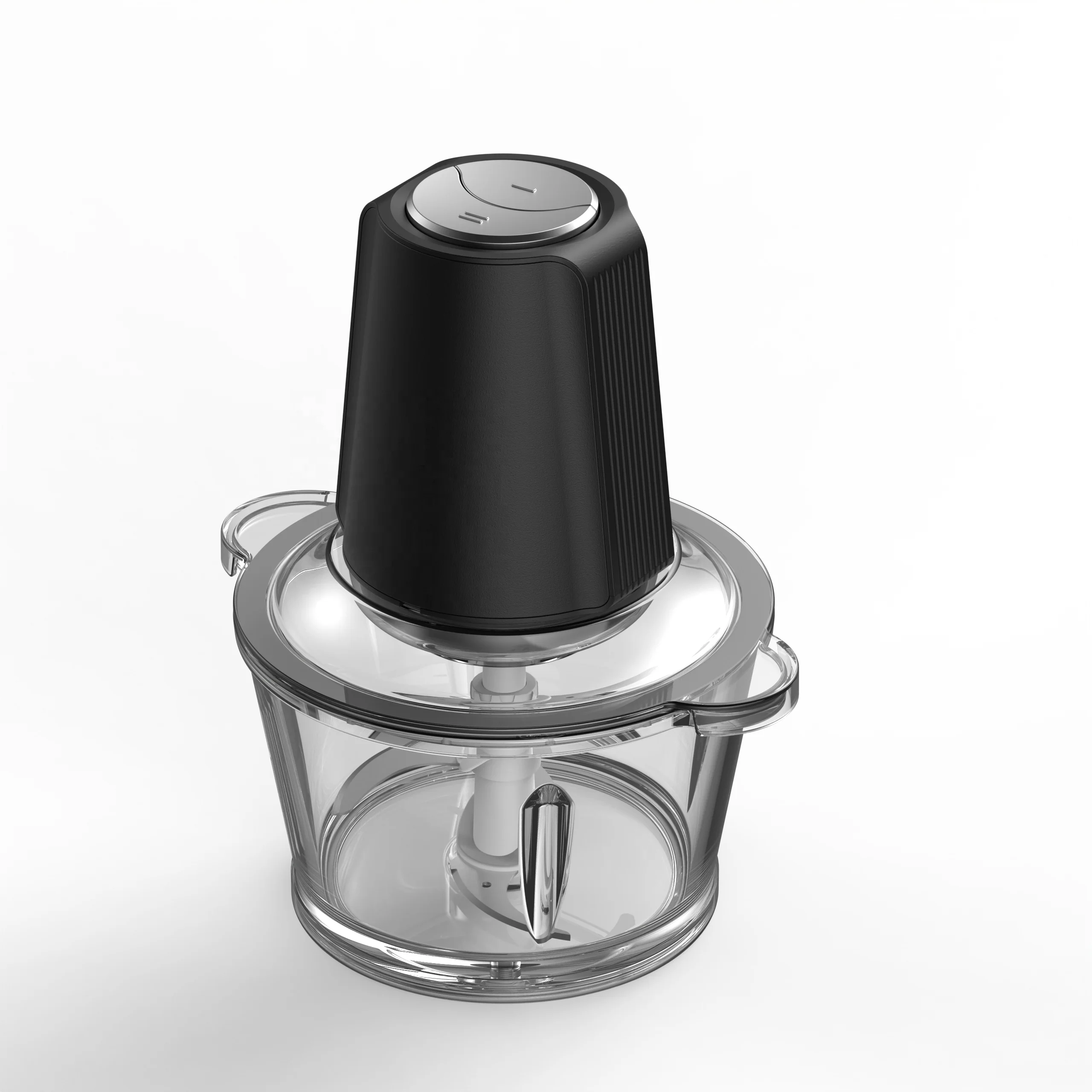 

New modelMulti-functional Electric Mini Food Chopper/processor with 2-speed Setting, Durable Plastic Material