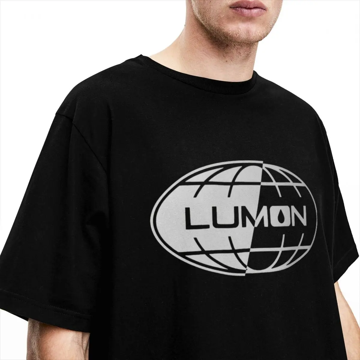 Lumon Severed Severance Men Women T Shirt Creative Tees Short Sleeve Crew Neck T-Shirts 100% Cotton 6XL Clothing