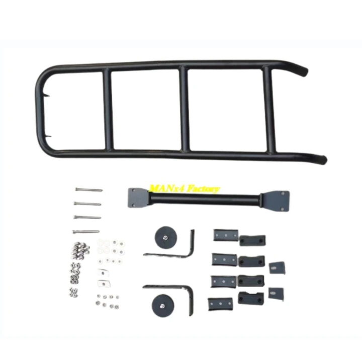 

Side Ladder for Aluminum Roof Rack Not Sold Separately
