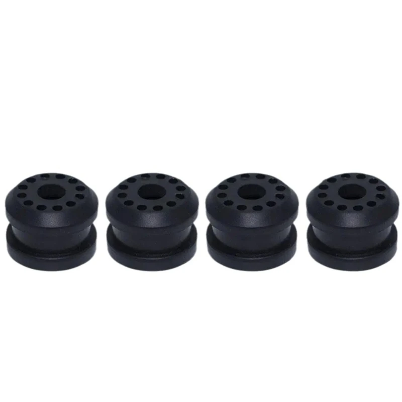 2/4/8pcs Transfer Case Shifter Linkage Grommet Bushings Shifter Bushing with Clip 68078974AA Auto Part for 1500