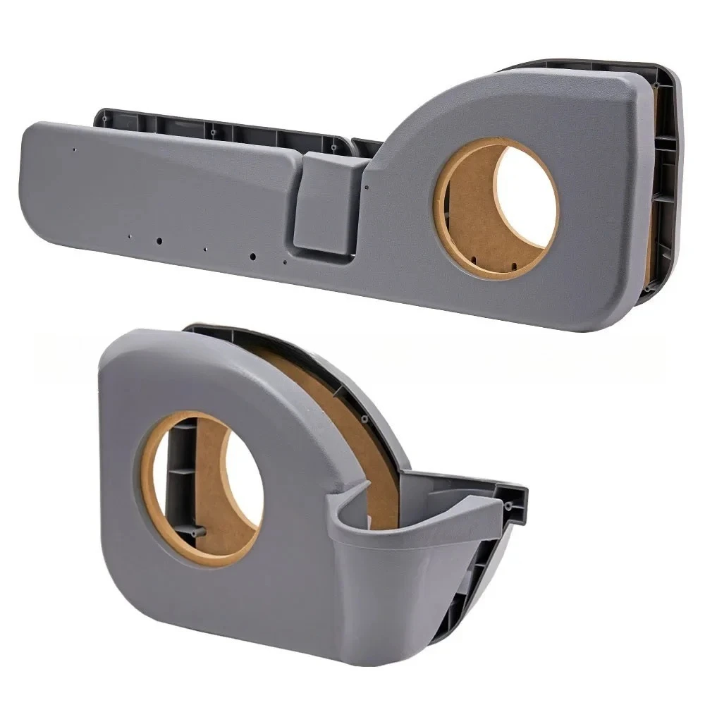 4pcs Front Rear Car Door Speaker Pods For ota Land Cruiser 70 Series LC70 76 78 79 LC76 LC78 LC79 Accessories