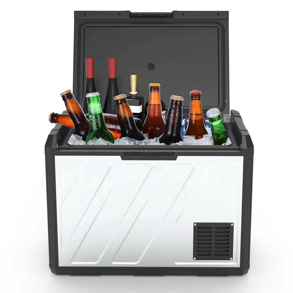 

60L Fridge Freezer Sale 12V Mini Freezer Portable for Drink Fruits and Vegetables Compressor De Neveras