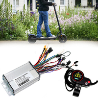 Efficient Electric Scooter Control System Featuring GT 100 Dashboard Display for Reliable Performance in E Bikes