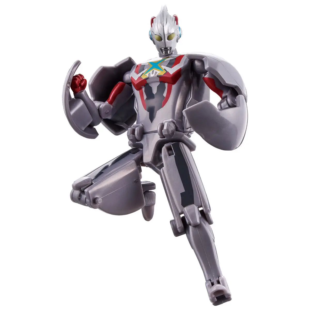 Ultraman Bandai series of peripheral toys return with Ultra Eggs, Victor Tlizeta, Dekai Galaxy, Gomorrah Eire King