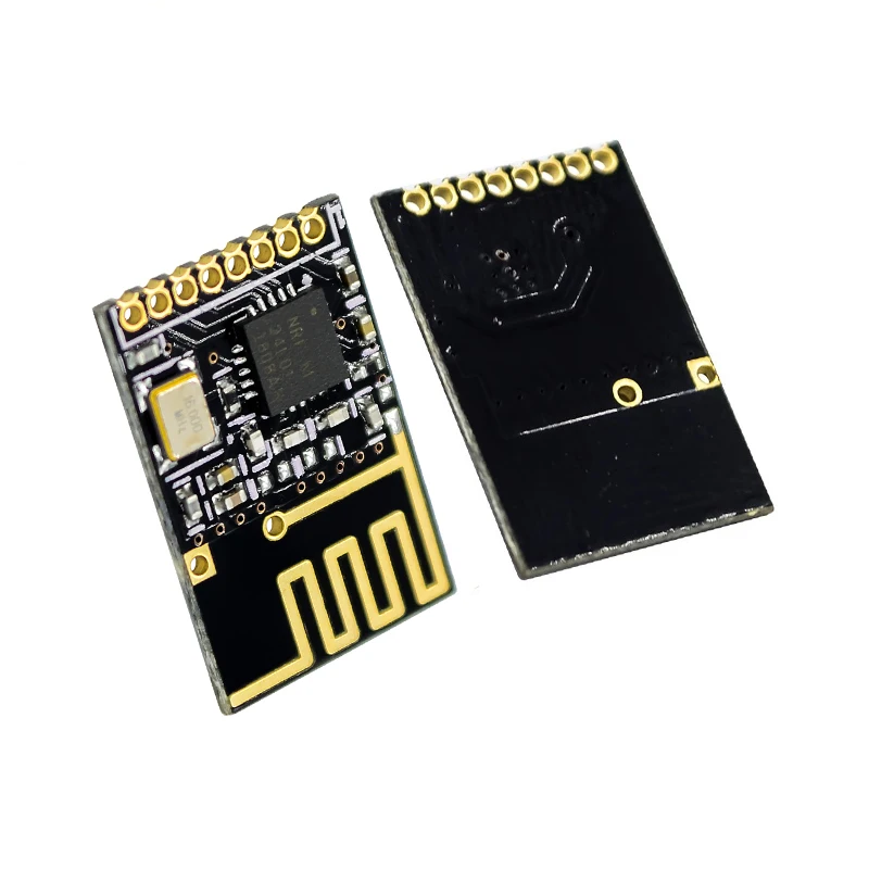 Power enhanced version SMD NRF24L01 Wireless Module Mini module wireless data transmission module