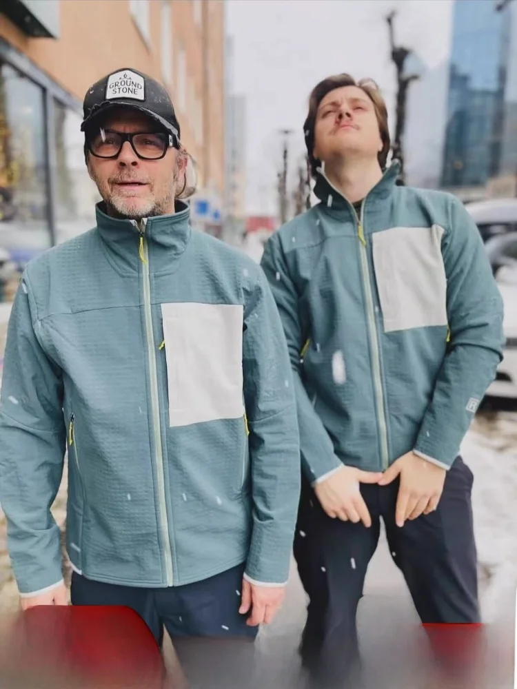 

Куртка-ветровка 3D с цветными вставками для активного отдыха, универсальная, модная, для мужчин и женщин