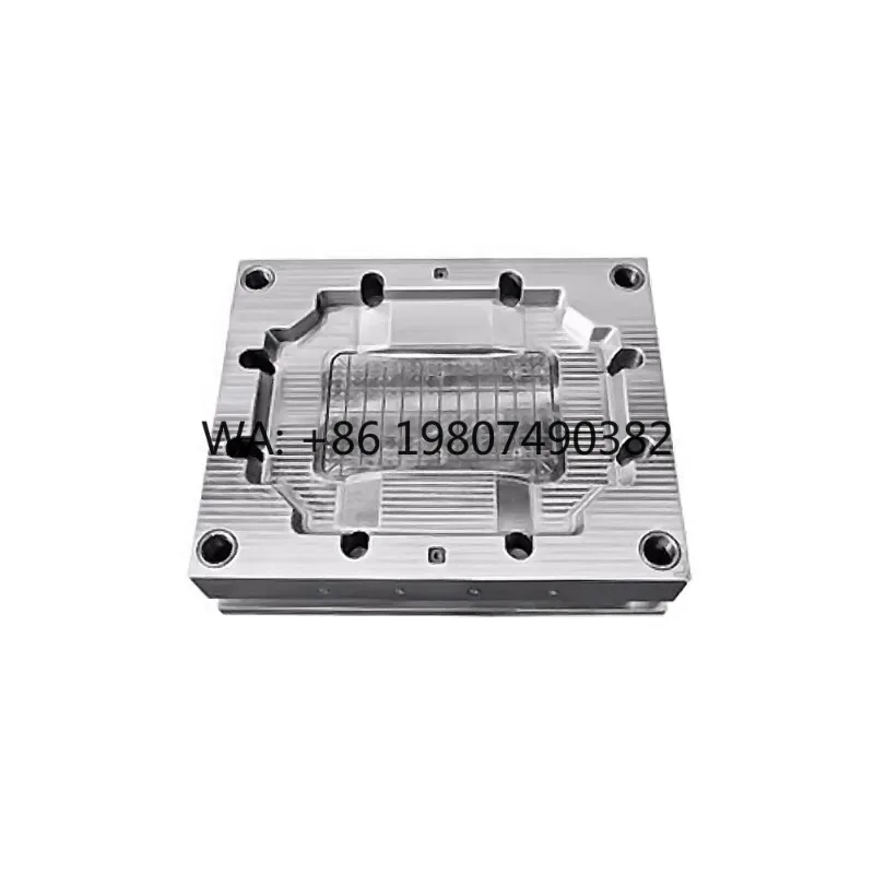 

High Precision Custom OEM ABS PP Rubber Mould Professional Manufacturer Tailored Electronic Components Industrial Processing